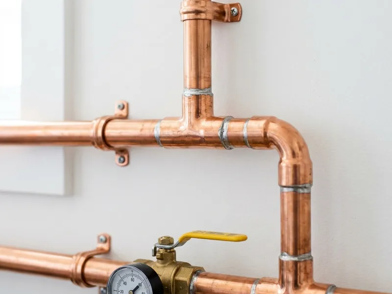 Pipe Repair & Replacement Plumber in Seven Mile Ford, VA